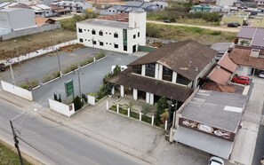 Front of property - Pousada Chef Brasil (Barra Velha)