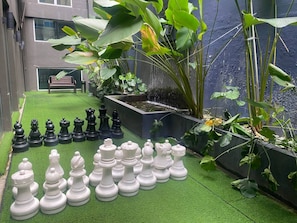 Jardín
