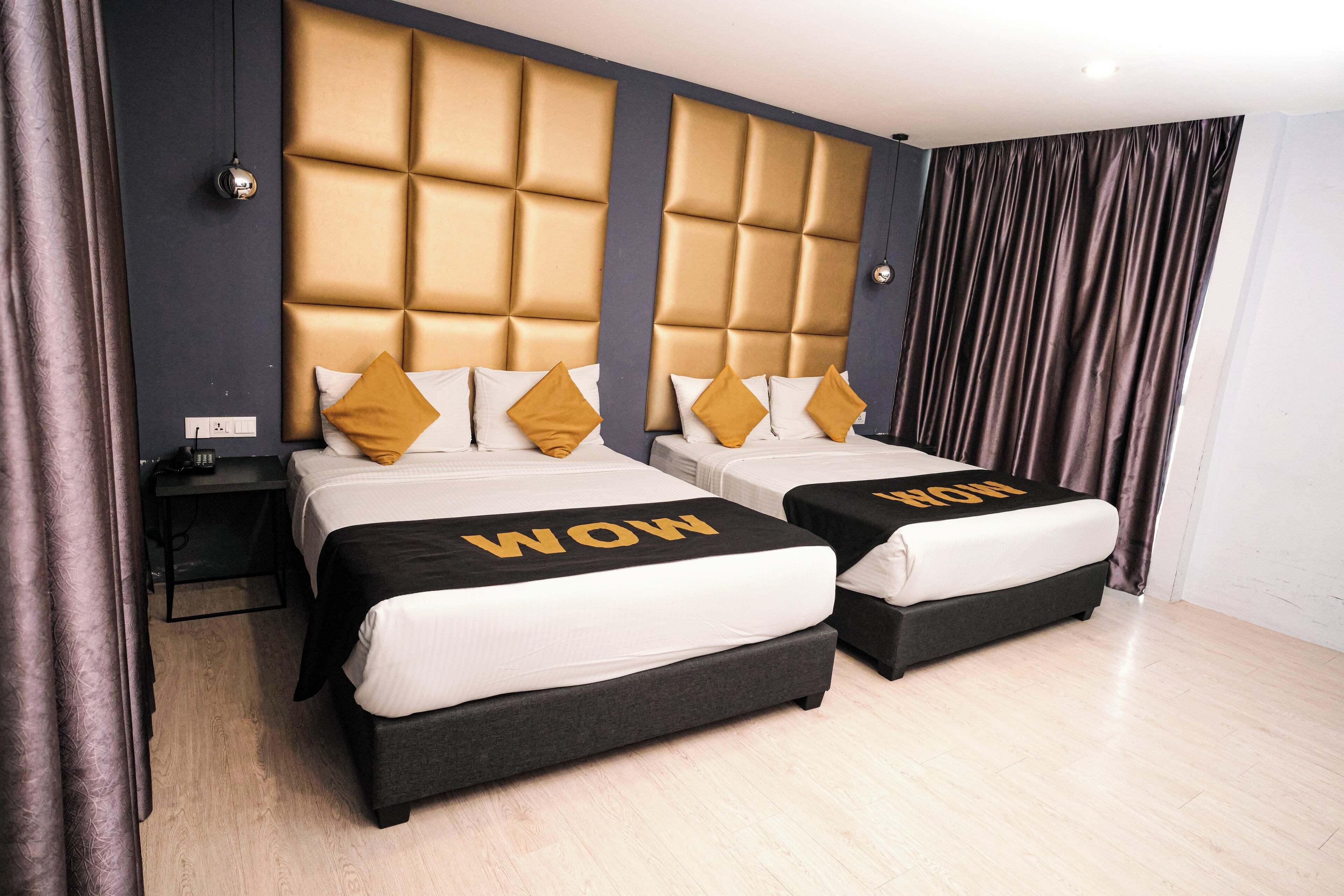 suite family | premium bedding, free minibar items, in-room safe