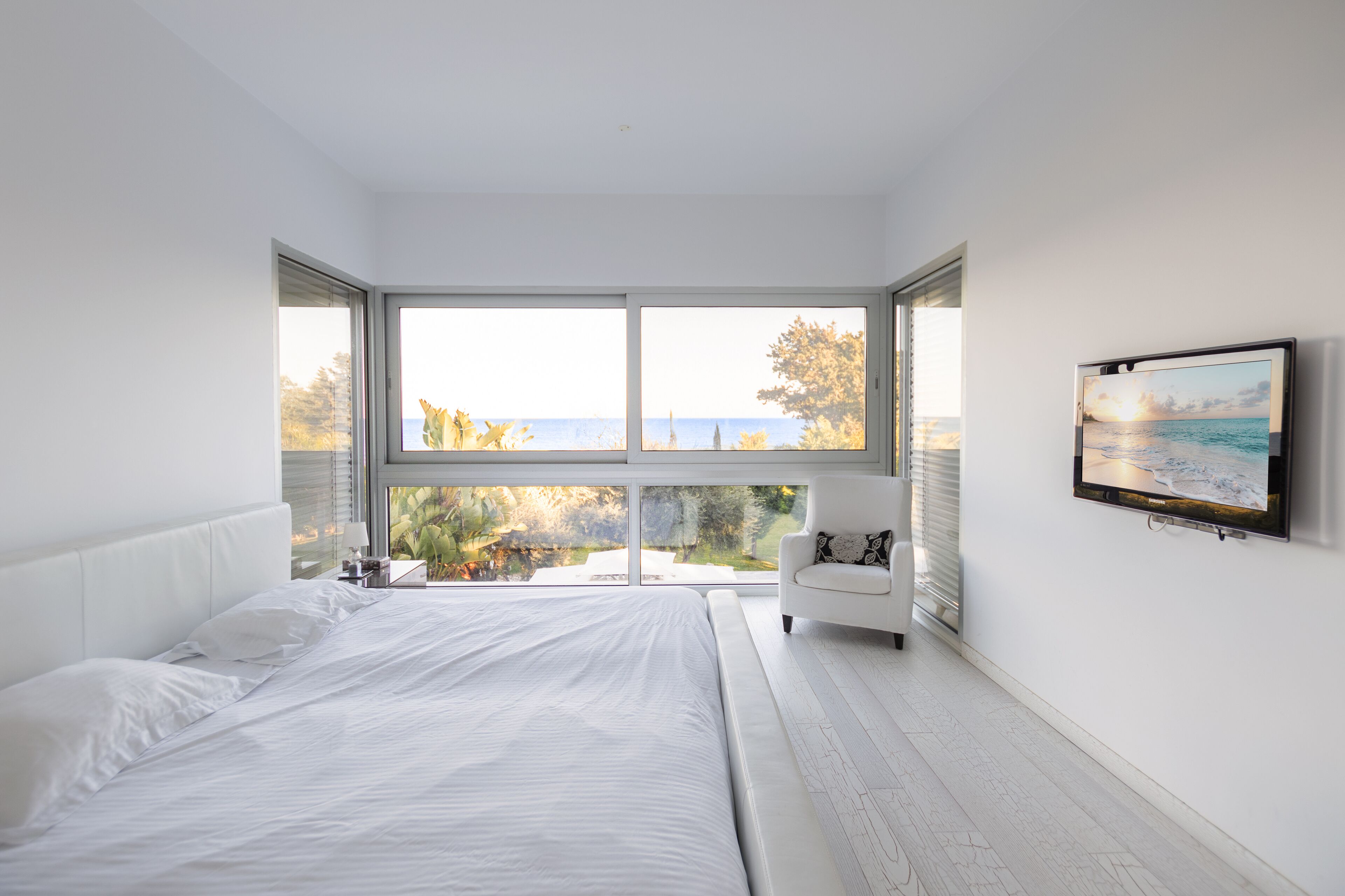 4 soveværelser, strygejern/strygebræt, Wi-Fi, sengetøj