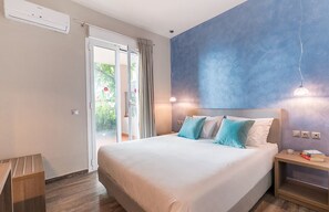 1 Schlafzimmer, Zimmersafe, Bügeleisen/Bügelbrett, WLAN