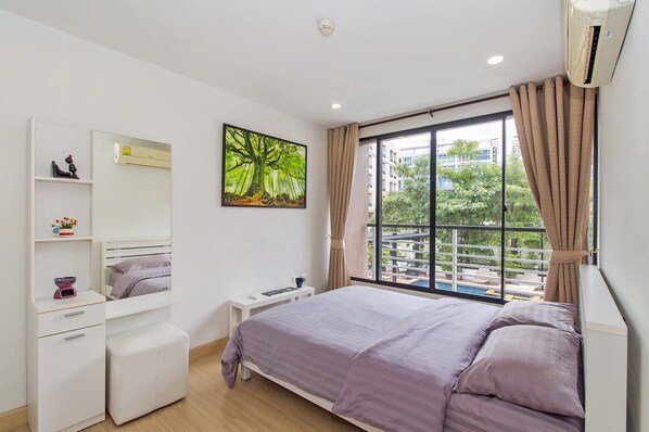 1 bedroom, free WiFi