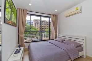 1 Schlafzimmer, kostenloses WLAN