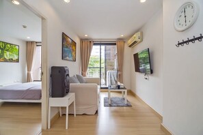 1 Schlafzimmer, kostenloses WLAN