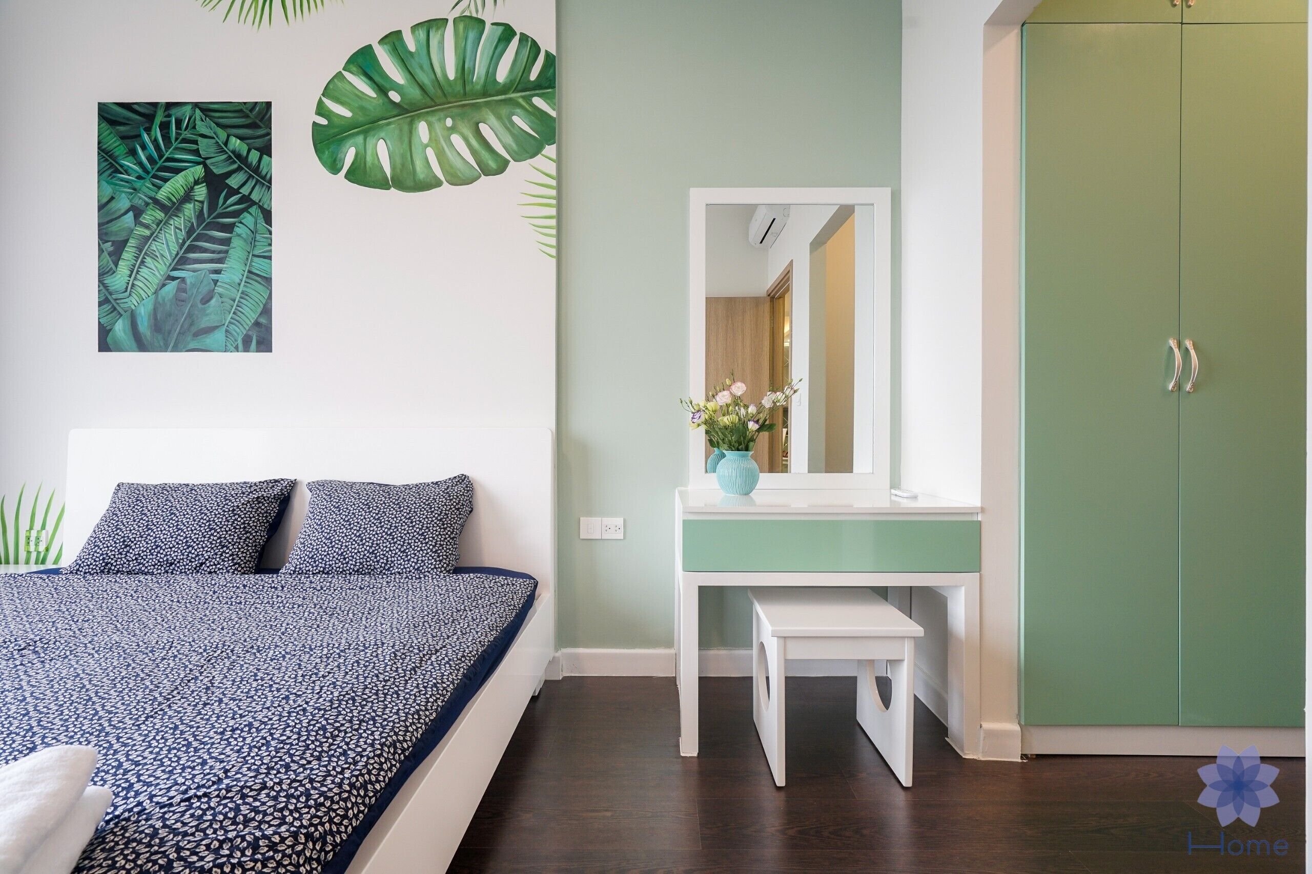 2 Schlafzimmer, Zimmersafe, Bügeleisen/Bügelbrett, WLAN