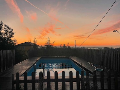 Cascina Teresina vacation home with Pool - Monferrato -