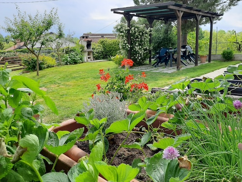 Cascina Teresina vacation home with Pool - Monferrato -