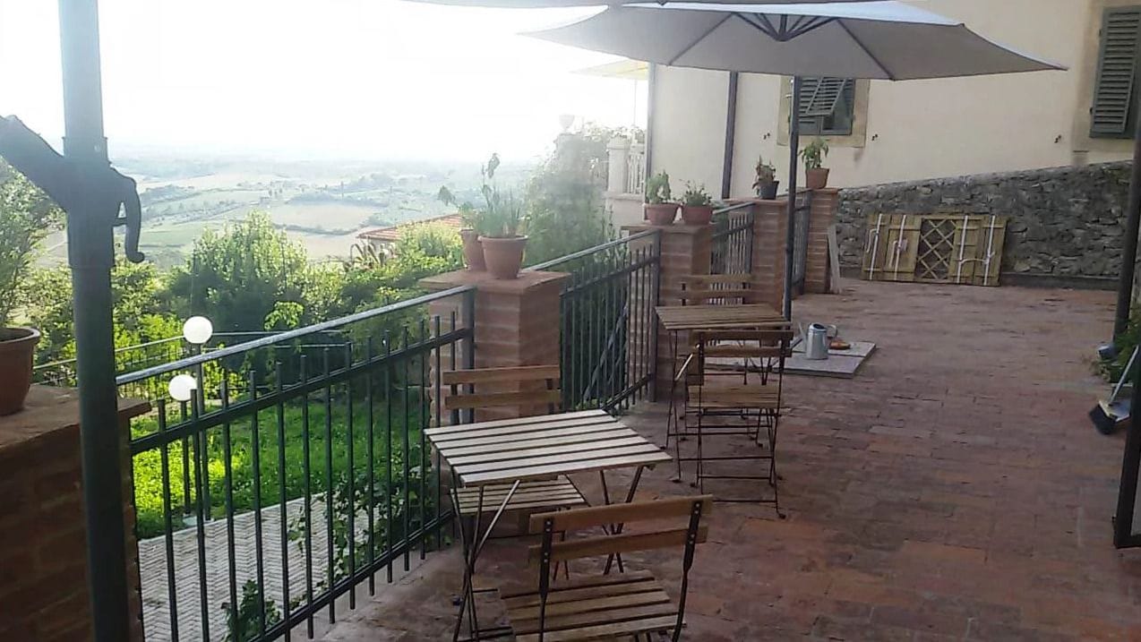 Teras/veranda