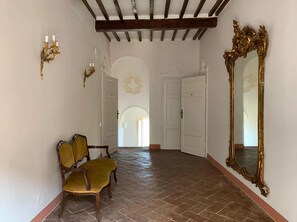 Interior - Casa Cerboneschi (Casale Marittimo)