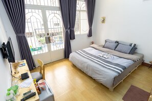 1 Schlafzimmer