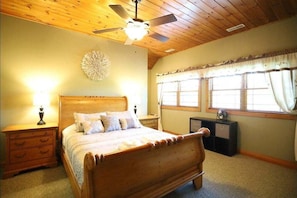 5 Schlafzimmer, WLAN