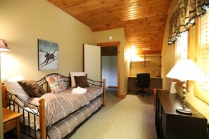 5 habitaciones, wifi y ropa de cama 