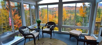 Grandes vacaciones familiares con mesa de billar, espacio y más