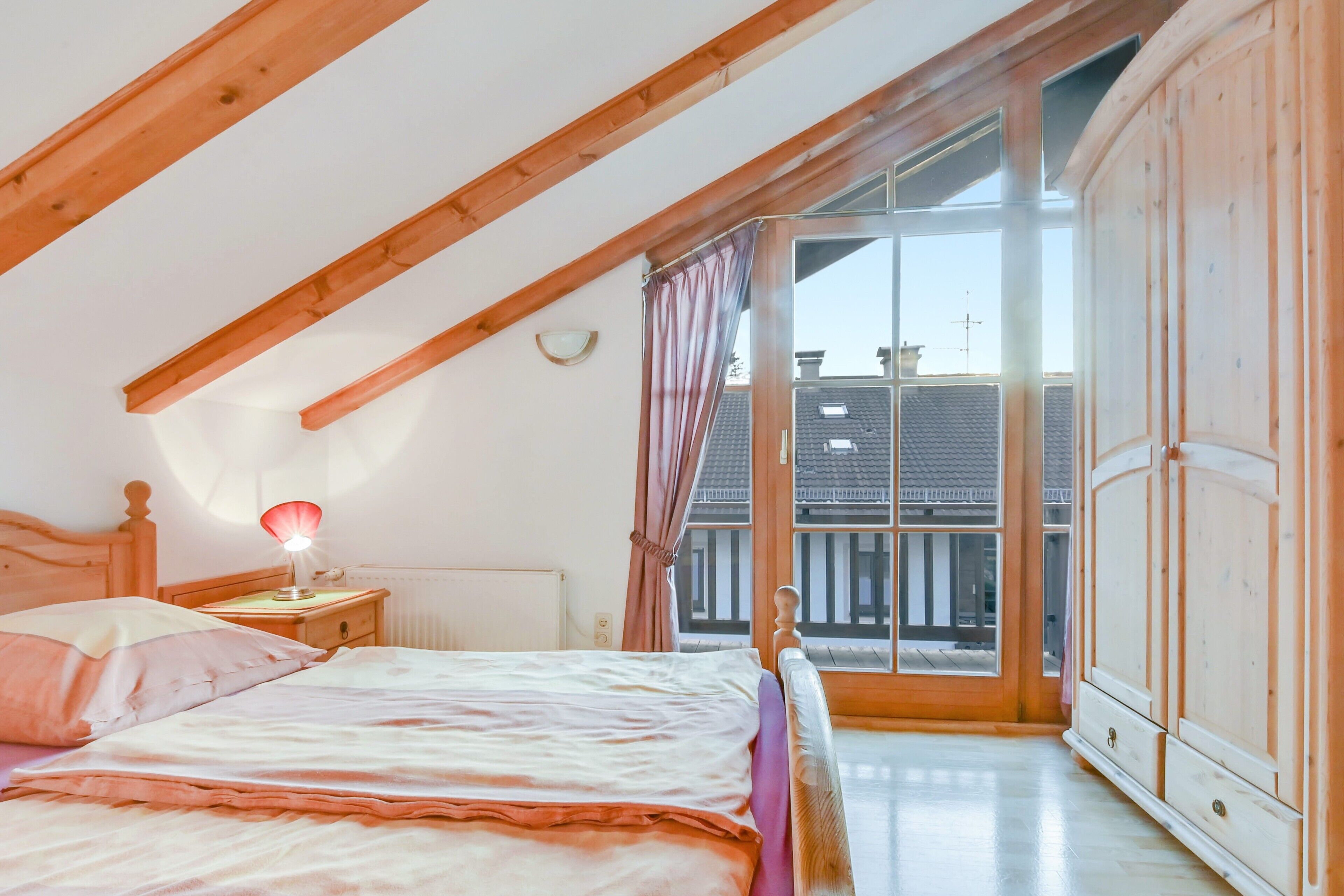 2 habitaciones, wifi gratis y ropa de cama 