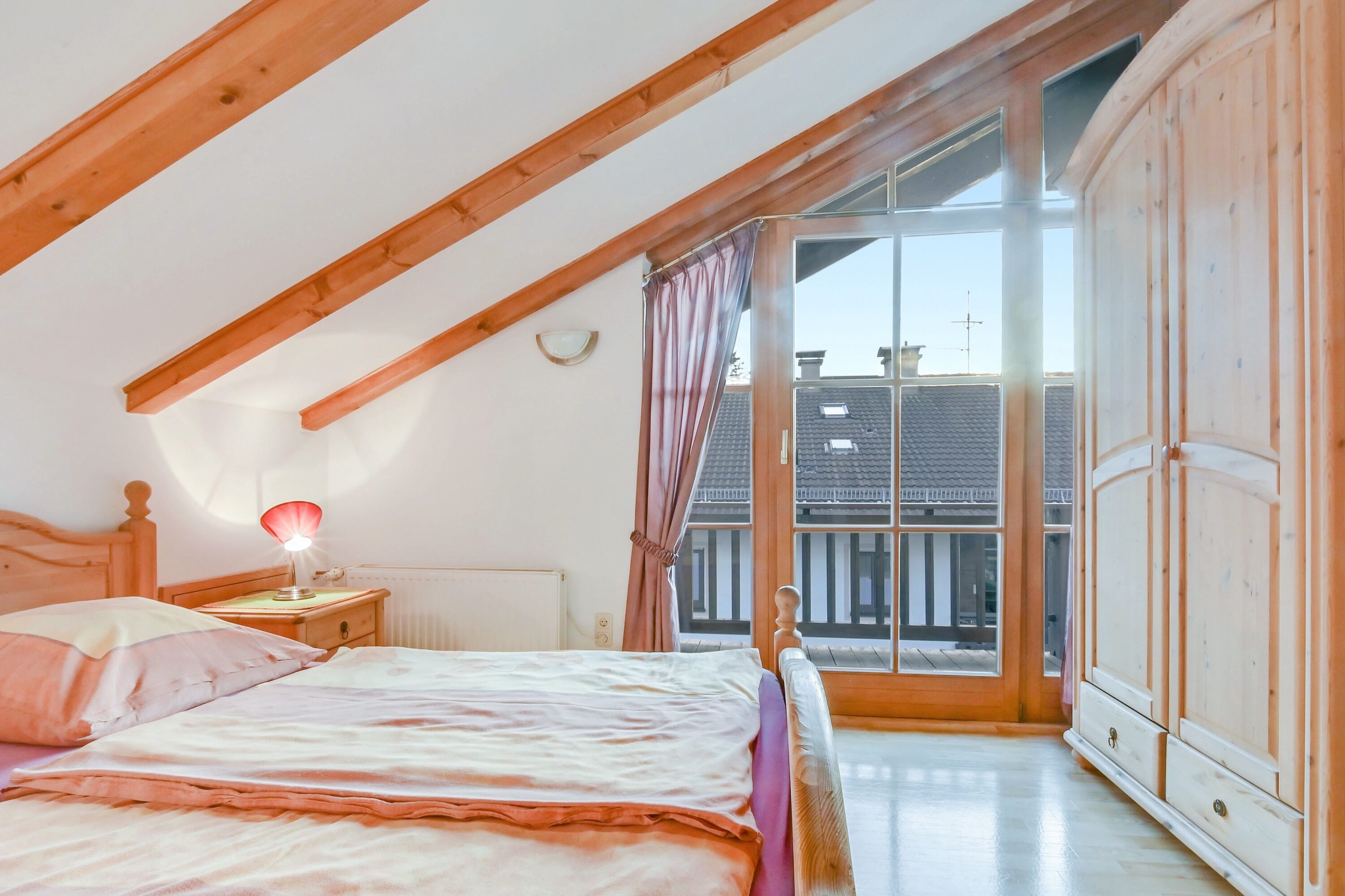 2 slaapkamers, gratis wifi, beddengoed