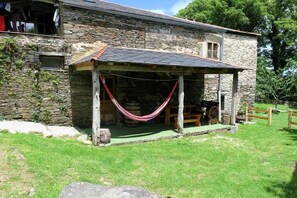 Exterior - Farm Labrada - Accommodation between horses (Mañon)