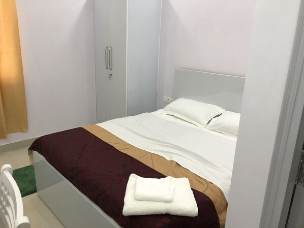 Deluxe Double Room, Non Smoking, City View
