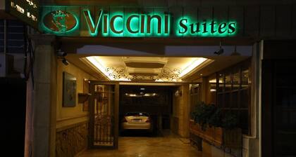 Viccini suites- 3rd Studio Suite