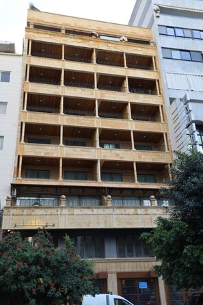 Exterior - One Bedroom Apartment (Beirut)