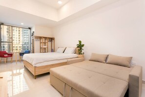 1 bedroom