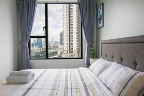 2 Schlafzimmer, WLAN