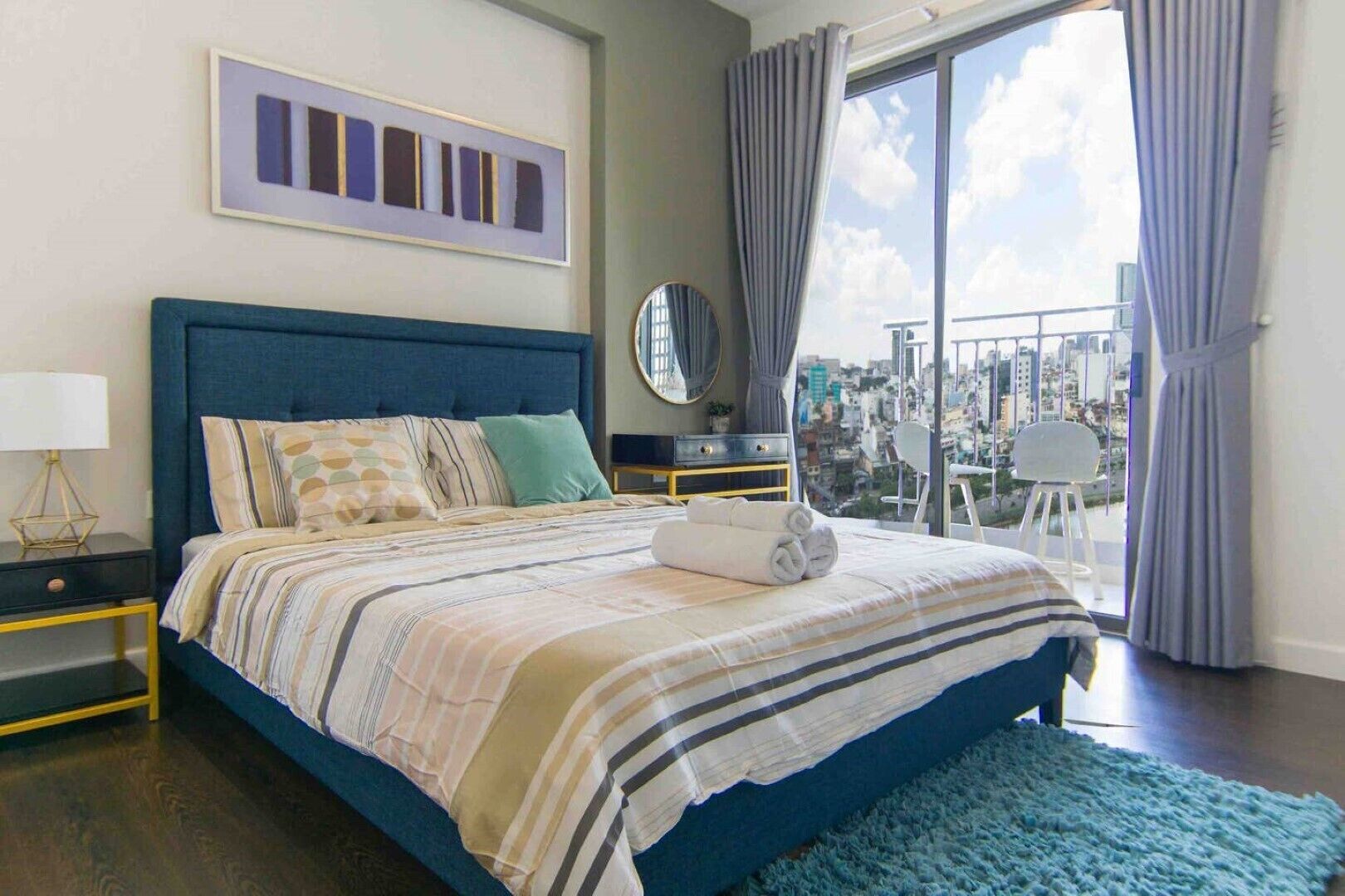2 bedrooms, WiFi