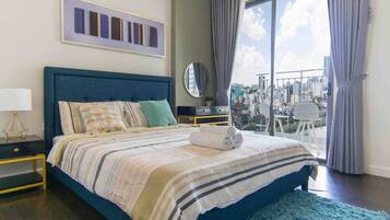 2 bedrooms, WiFi