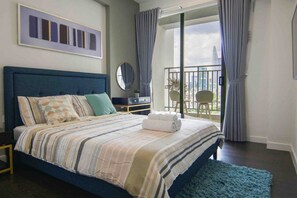 2 Schlafzimmer, WLAN