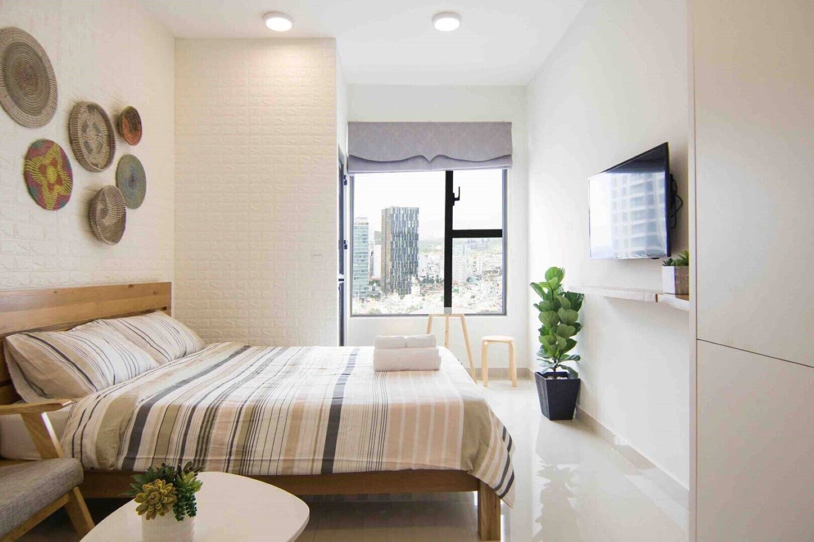 1 bedroom