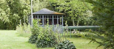 Área da propriedade