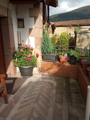 Détail de l’extérieur