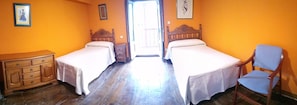 4 bedrooms, WiFi