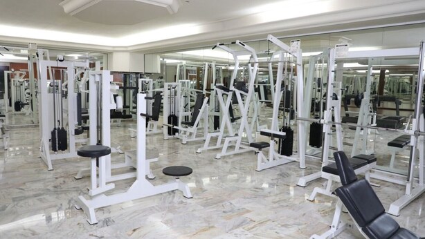 Fitness facility - One Bedroom Apartment (Beirut)