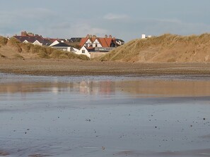 Playa en los alrededores