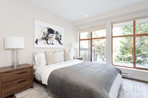 1 soverom, strykejern/-brett, wi-fi og sengetøy