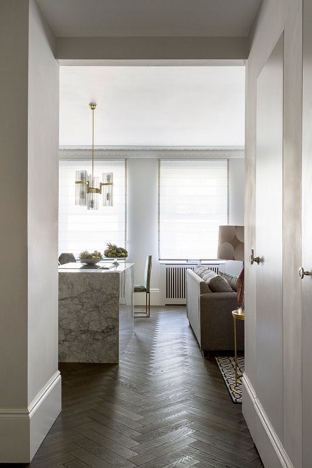 المنشأة من الداخل