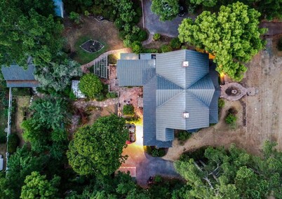 Flowertown Bed and Breakfast