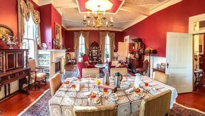 Reception - Flowertown Bed and Breakfast (Summerville)