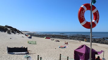 In Strandnähe