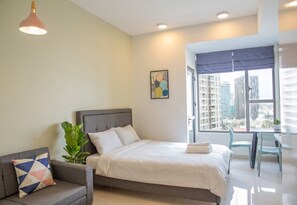 1 Schlafzimmer