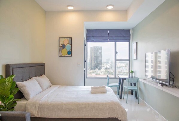 1 bedroom