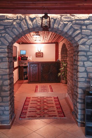 Reception - Arpacioglu Konak - Special Class (Safranbolu)