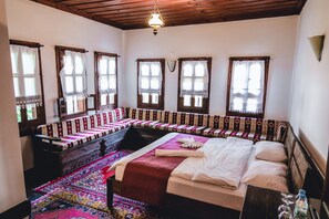 Standard Double Room | Minibar, individually furnished, desk, free WiFi - Arpacioglu Konak - Special Class (Safranbolu)