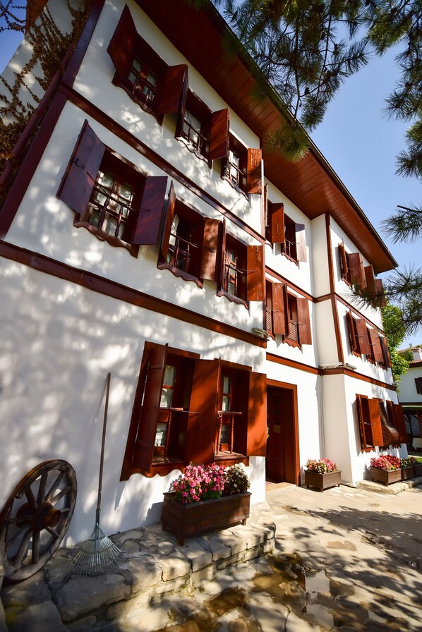 Exterior - Arpacioglu Konak - Special Class (Safranbolu)