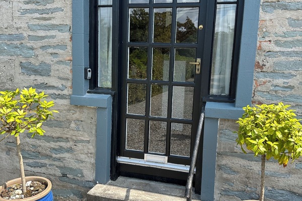 Details aan de buitenkant