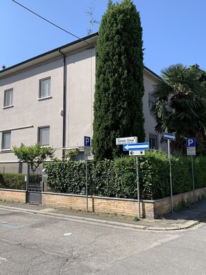 Extérieur