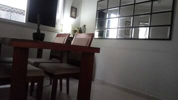 Opções para refeição