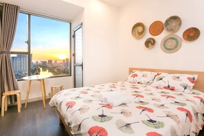 1 bedroom