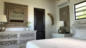 1 sovrum, värdeförvaringsskåp på rummet, strykjärn/strykbräda och wi-fi