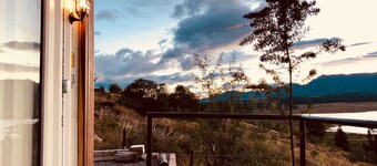 GLAMPING IN GUATAVITA